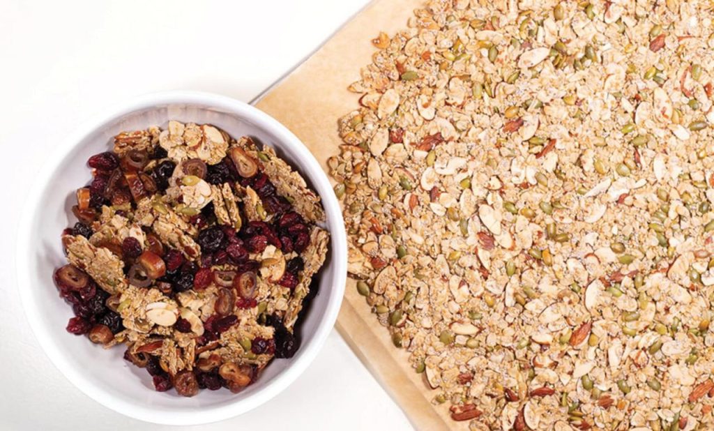 Easy Granola