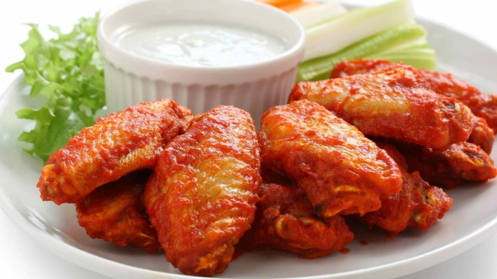 Buffalo Chicken Wings