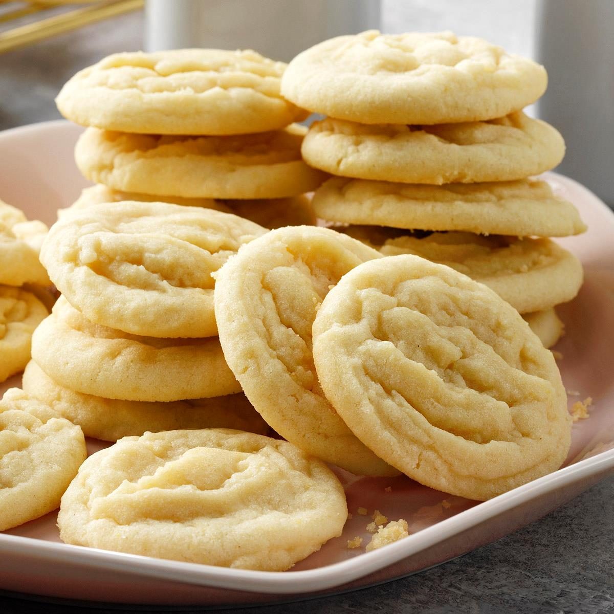 Traditional Sugar Cookies