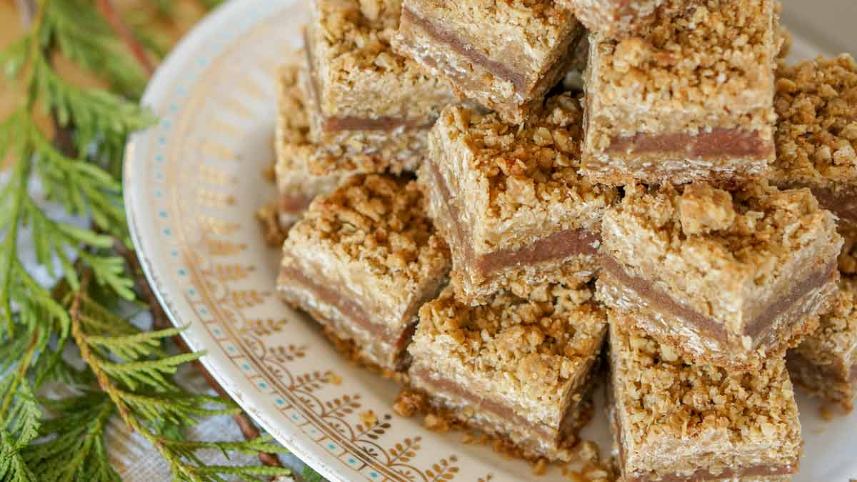 Delicious Squared: History of Date Squares - Canadian Food Focus