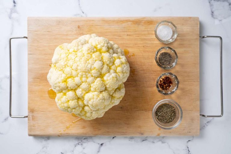 Instant Pot Cauliflower: Quick and Healthy Recipes for Easy Meal Prep