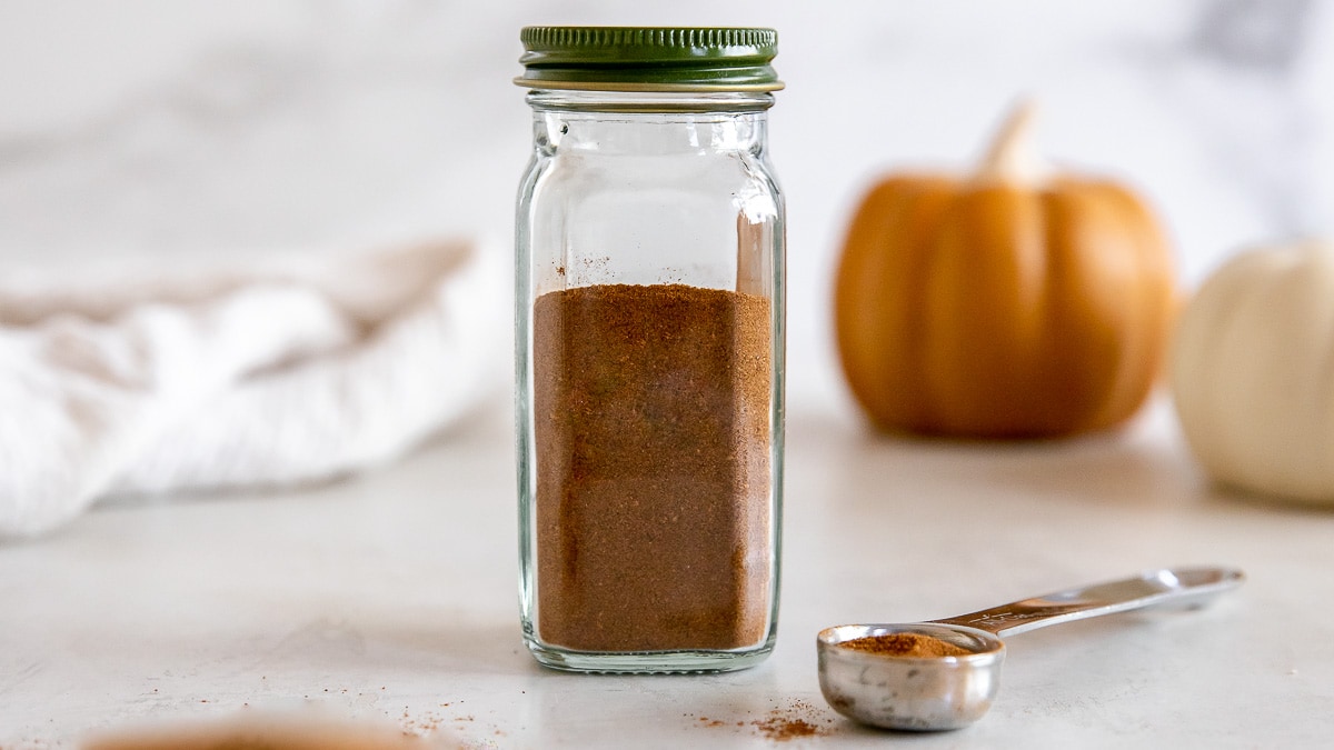 Homemade Pumpkin Pie Spice – If You Give a Blonde a Kitchen